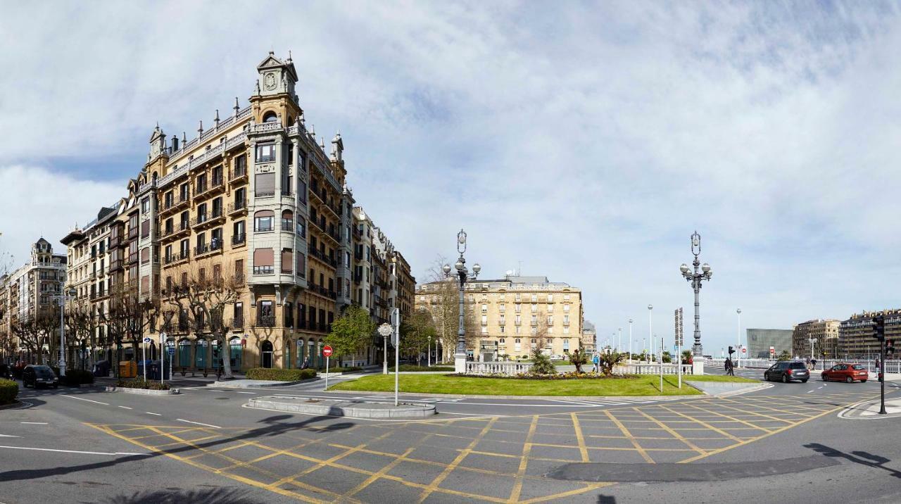 Avenida Suite By Feelfree Rentals San Sebastián Zewnętrze zdjęcie