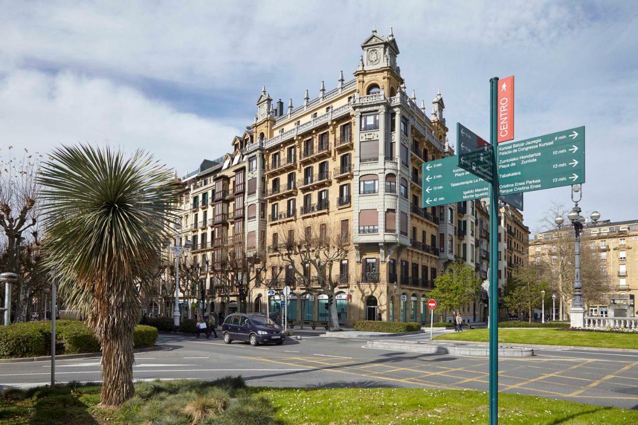 Avenida Suite By Feelfree Rentals San Sebastián Zewnętrze zdjęcie