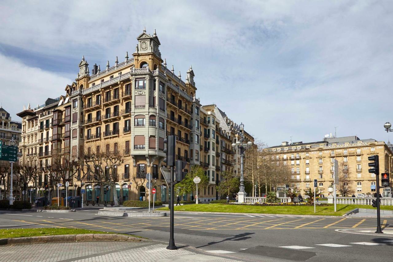 Avenida Suite By Feelfree Rentals San Sebastián Zewnętrze zdjęcie